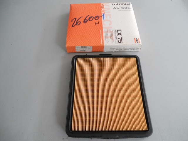 FILTRO ARIA BMW K MAHLE LX 75